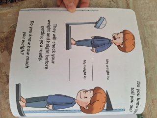 Getting Ready for My Surgery Preparing Kids for...