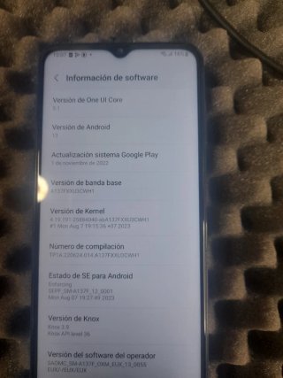 Samsung Galaxy A13