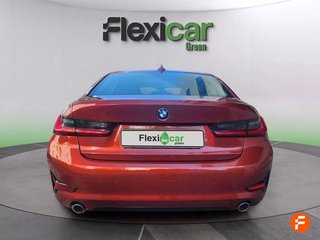 BMW Serie 3 318d Auto.