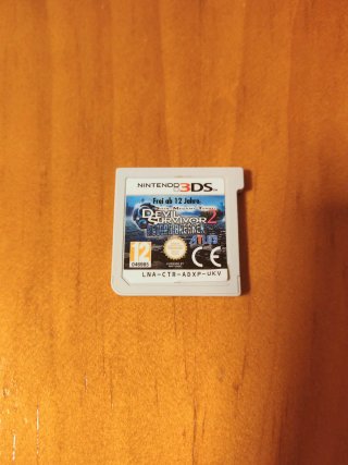 🇪🇦Devil Survivor 2 Record Breaker, Nintendo 3DS