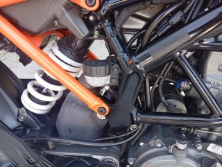 KTM DUKE 125