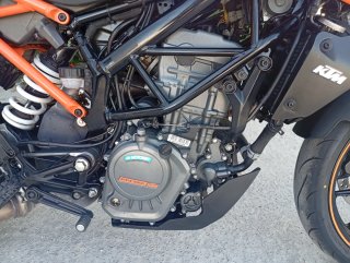 KTM DUKE 125