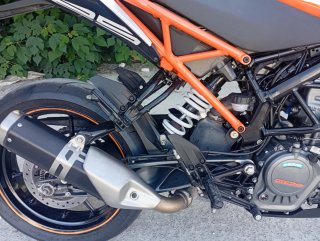 KTM DUKE 125