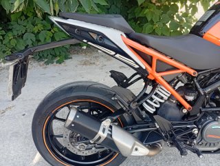 KTM DUKE 125