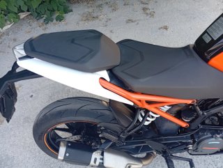 KTM DUKE 125