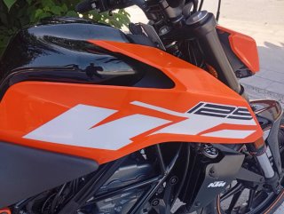 KTM DUKE 125