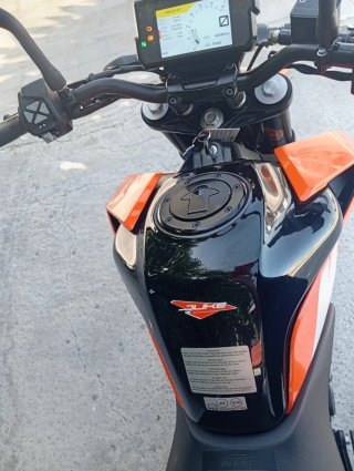 KTM DUKE 125