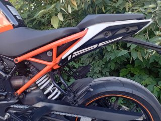 KTM DUKE 125