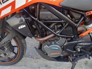 KTM DUKE 125