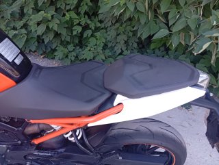 KTM DUKE 125