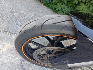KTM DUKE 125