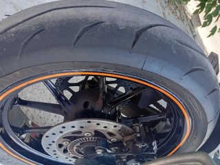 KTM DUKE 125