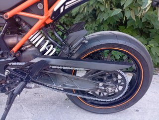 KTM DUKE 125
