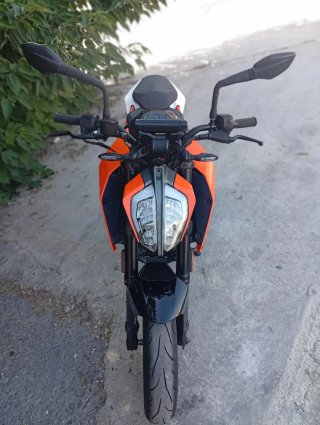 KTM DUKE 125