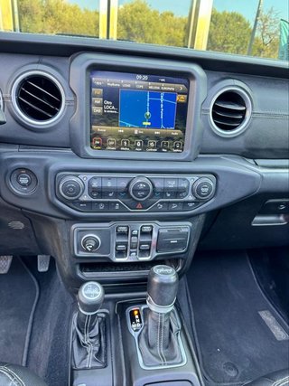 JEEP Wrangler 4p 2.2 CRD Sahara 8ATX E6D