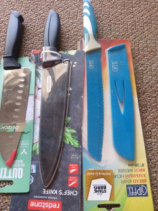 Set de Cuchillos