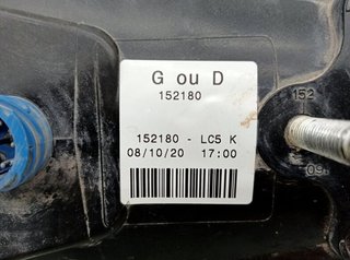 Nissan 95851 152180 piloto trasero derecho cabstar