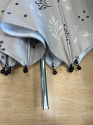 Sombrilla para carrito