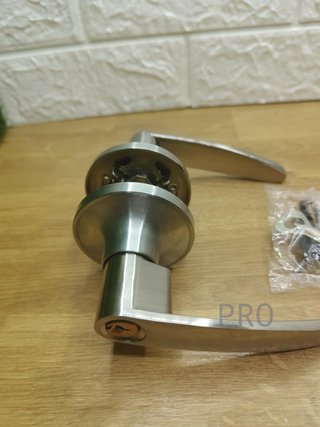 Pomo pesado de puerta Qrity