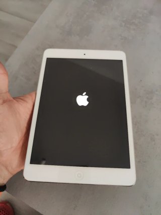iPad Mini WiFi Blanco