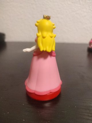 Amiibo Princesa Peach