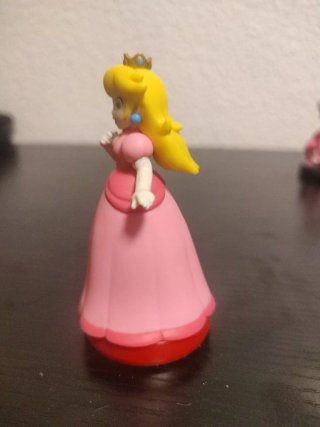 Amiibo Princesa Peach