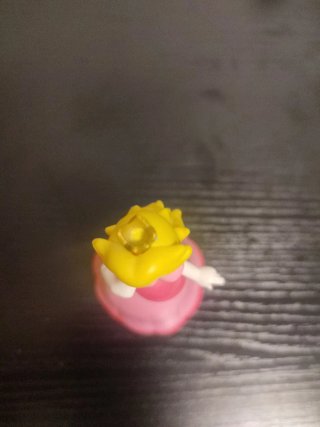 Amiibo Princesa Peach