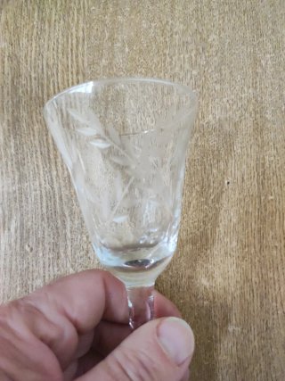Pack de Copas de Cristal Pack de 36 unidades