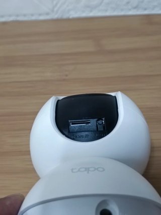 Cámara Wi-Fi Tapo C200 1080p Full HD
