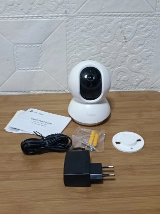 Cámara Wi-Fi Tapo C200 1080p Full HD