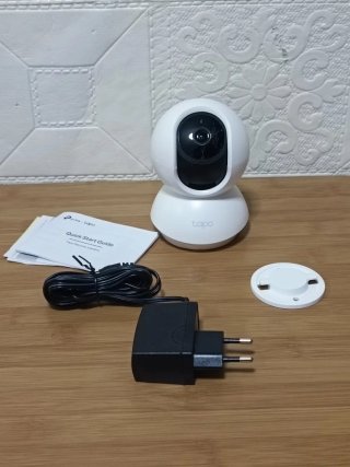 Cámara Wi-Fi Tapo C200 1080p Full HD