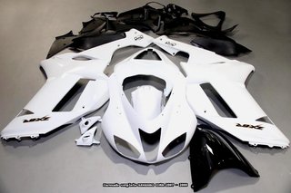 Carenado Avdb KAWASAKI ZX6R 2007 - 2008