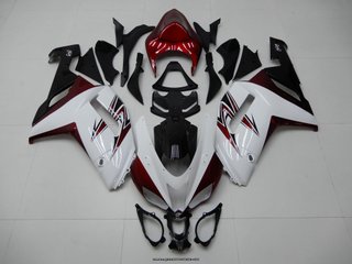 Carenado Avdb KAWASAKI ZX6R 2007 - 2008