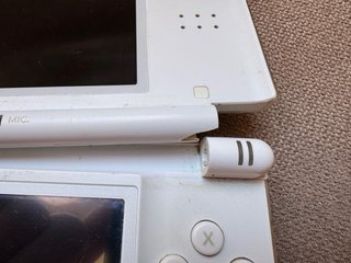 Nintendo DS Lite Bianco - Solo per Ricambi Non Funzionante