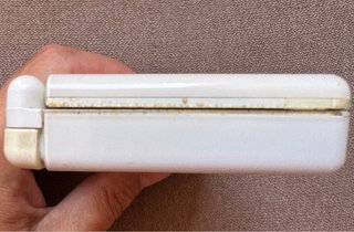 Nintendo DS Lite Bianco - Solo per Ricambi Non Funzionante