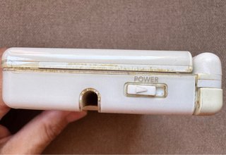 Nintendo DS Lite Bianco - Solo per Ricambi Non Funzionante