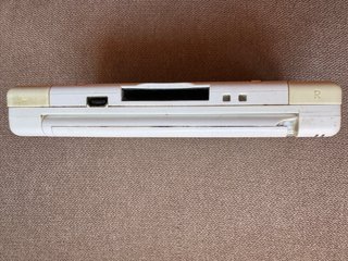Nintendo DS Lite Bianco - Solo per Ricambi Non Funzionante