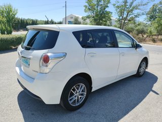 Toyota Verso 115D Advance 5pl.