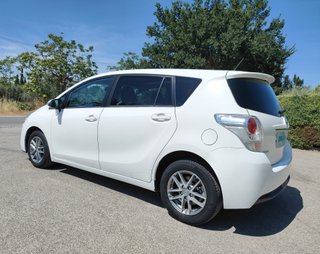 Toyota Verso 115D Advance 5pl.