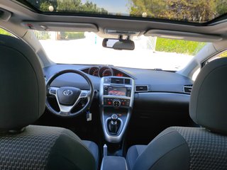 Toyota Verso 115D Advance 5pl.
