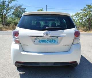 Toyota Verso 115D Advance 5pl.