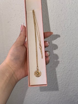 Cadena de oro 18K