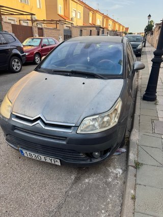 Citroen C4 2007