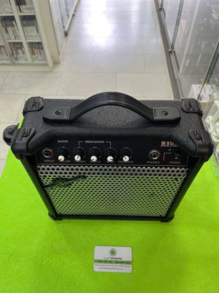 Amplificador Bajo Gear4music S15