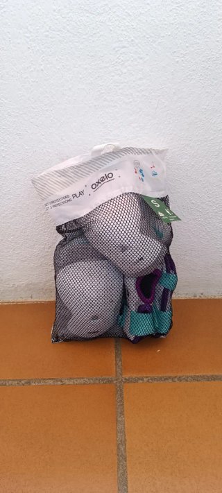 Bolsa para patines Oxelo