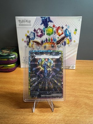 Lotto di Carte Pokémon Prismatic Evolution