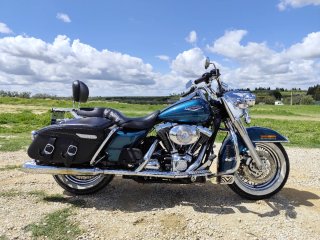 Harley Davidson Road King Classic