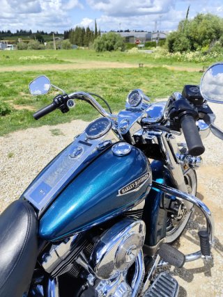 Harley Davidson Road King Classic