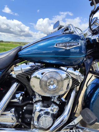 Harley Davidson Road King Classic