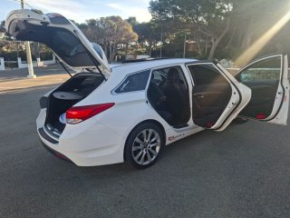 Hyundai i40 2012